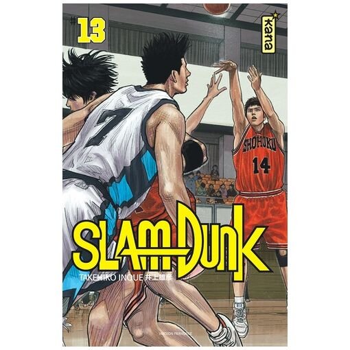 Slam dunk - star edition - tome 13