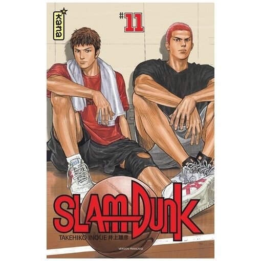 Slam dunk - star edition - tome 11