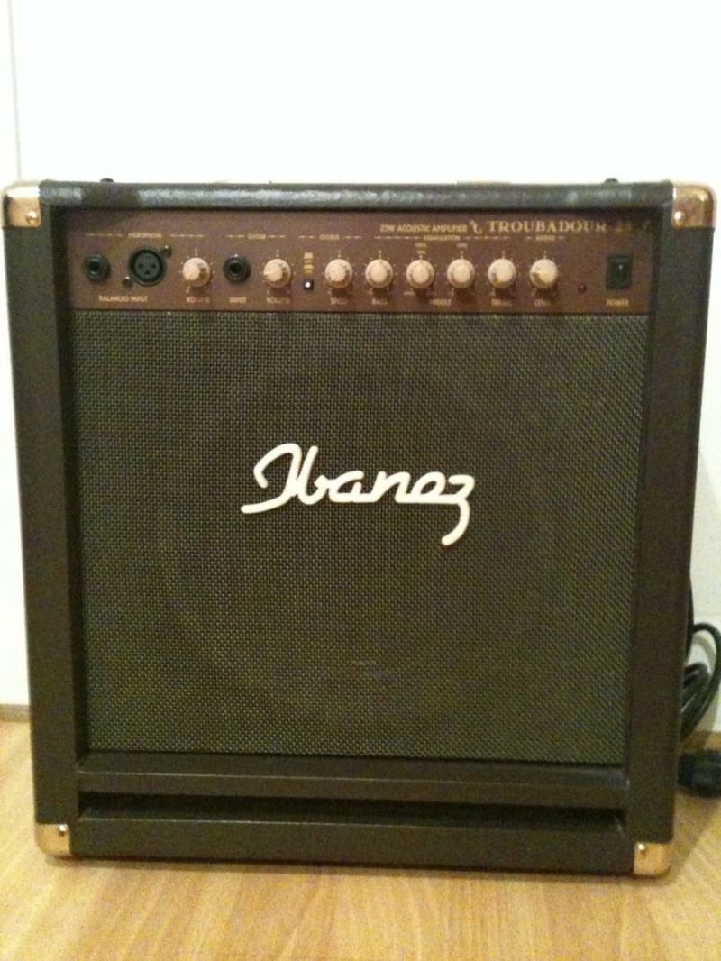 Ampli guitare ta25 25w