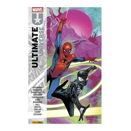 Ultimate universe - tome 10