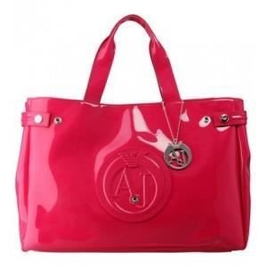 Sac cabas rose