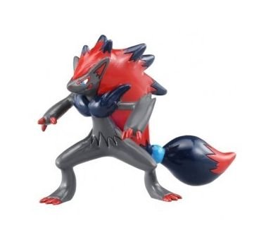 Figurine zoroark