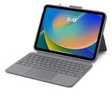Clavier + cover combo touch ipad 10 + 11