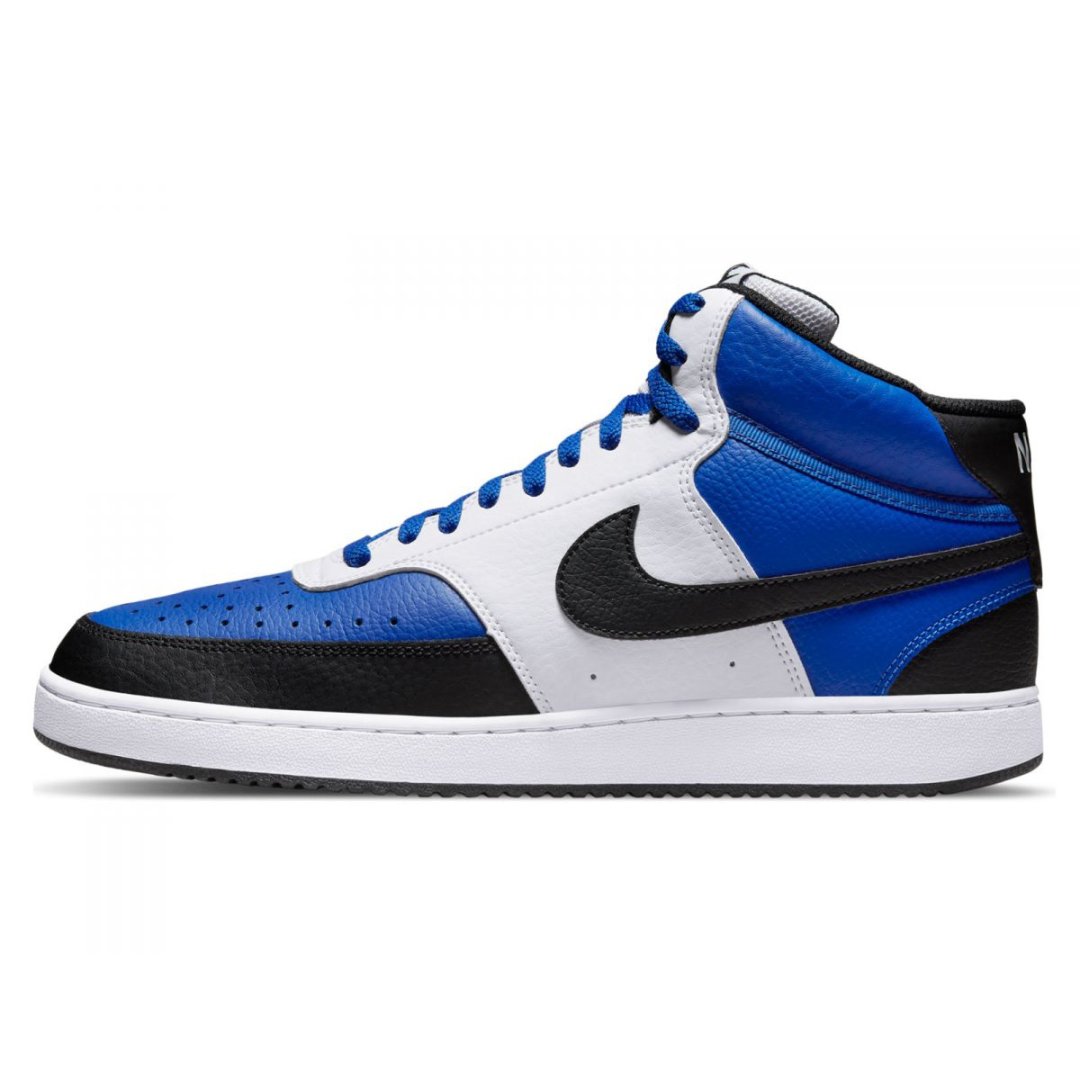Chaussures t44 court vision mid nba dm1186