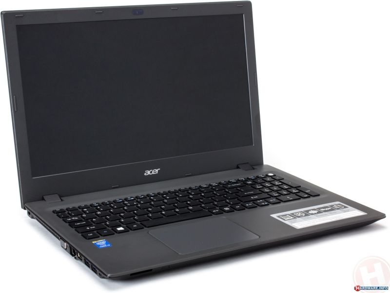 Pc portable intel i3 4005u 1.7 ghz aspire e5-573 512go 16go