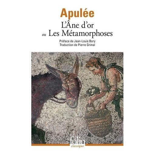 L'ane d'or ou les metamorphoses