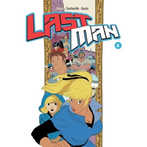 Lastman - tome 3