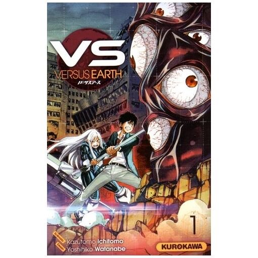 Vs versus earth - tome 1
