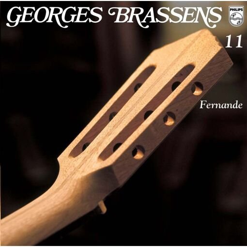 Cd fernande - vol 11