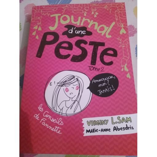 Journal d'une peste tome 2