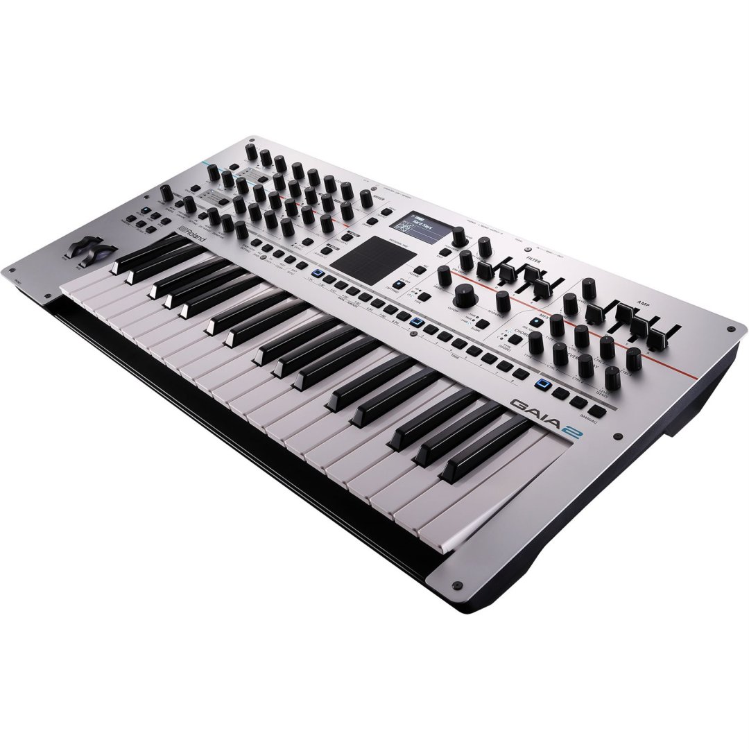 Clavier gaia-2