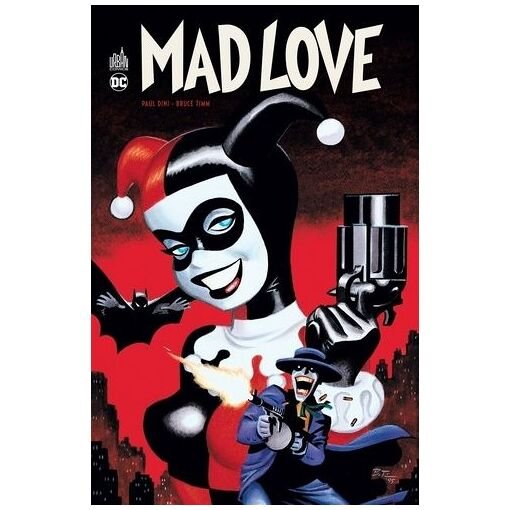 Mad love (1 dvd)