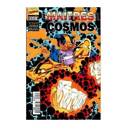 Les maitres du cosmos t 1