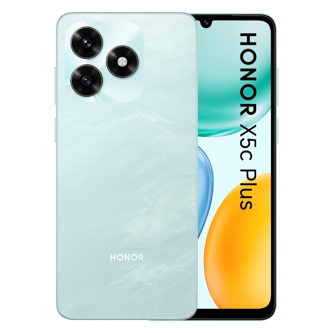 Honor x5c plus