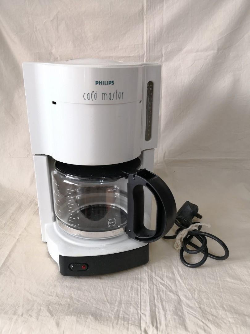 Cafetiere cafe master