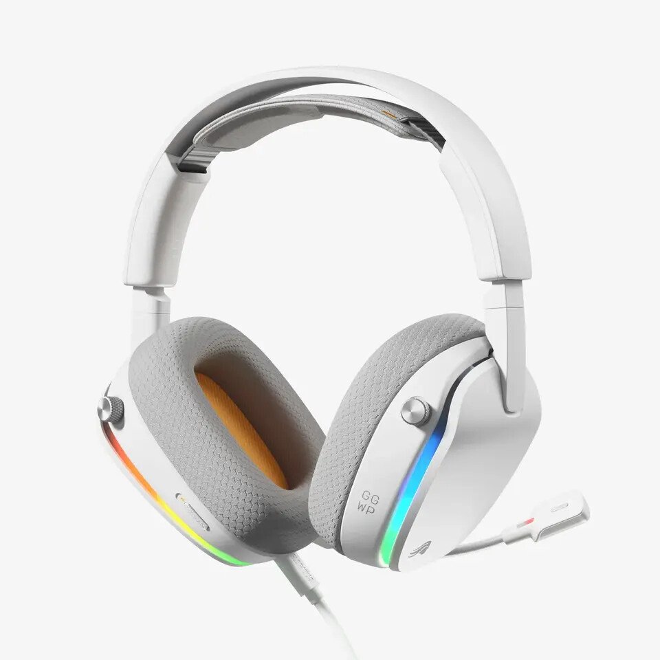 Casque gaming ghs eternal rgb