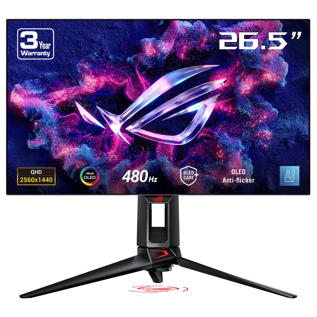 Ecran oled 27" pg27aqdp