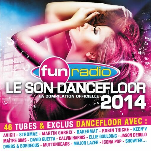 Cd le son dancefloor 2014
