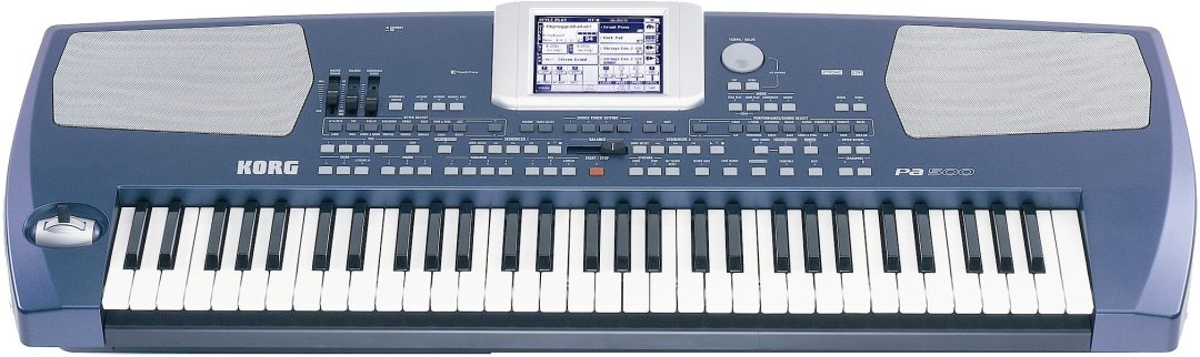Synthe clavier pa 500