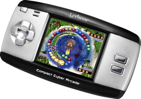 Console portable retro 250-in-1