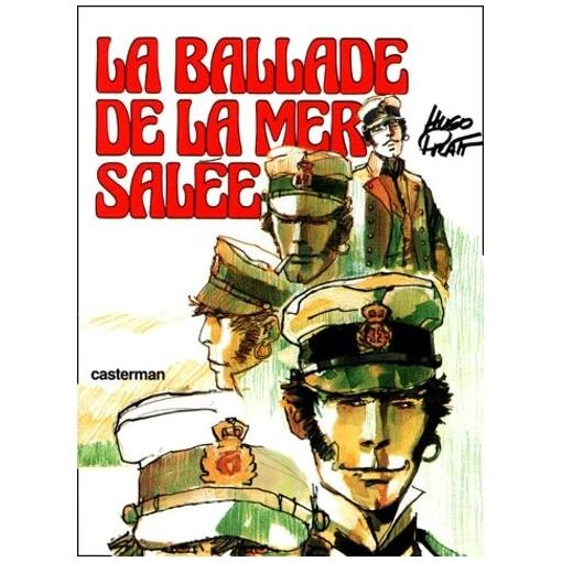La ballade de la mer salee
