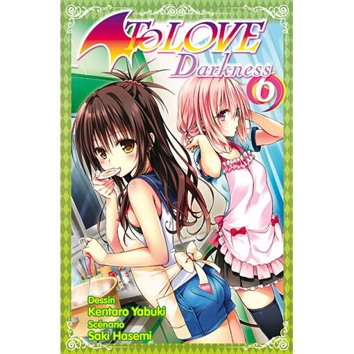 To love darkness - tome 6