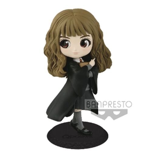 Banpresto harry potter - figurine de collection q posket hermion