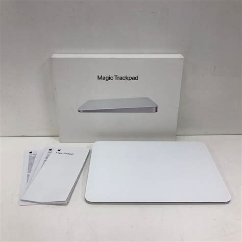 Magic trackpad a1535