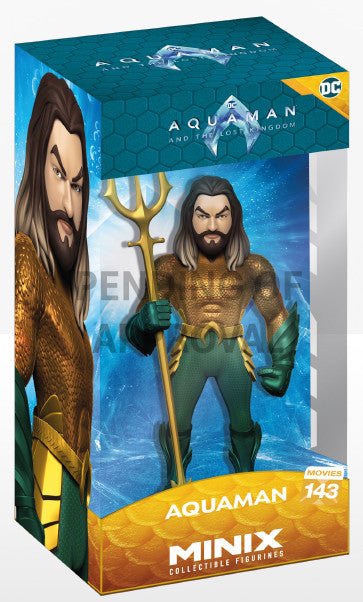 Figurine - movies #143 aquaman