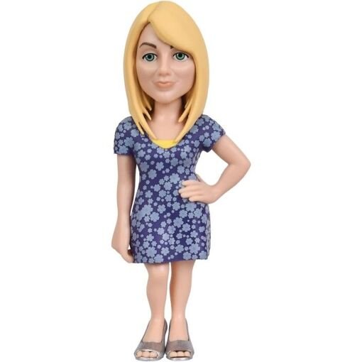 Figurine figura the big bang theory penny modelo 145