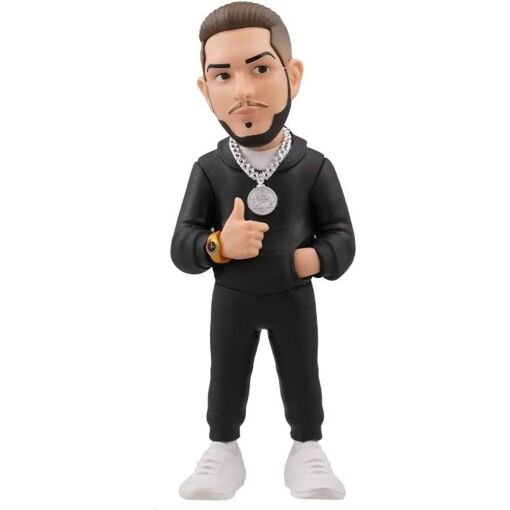 Figurine figura musica omar montes modelo 109