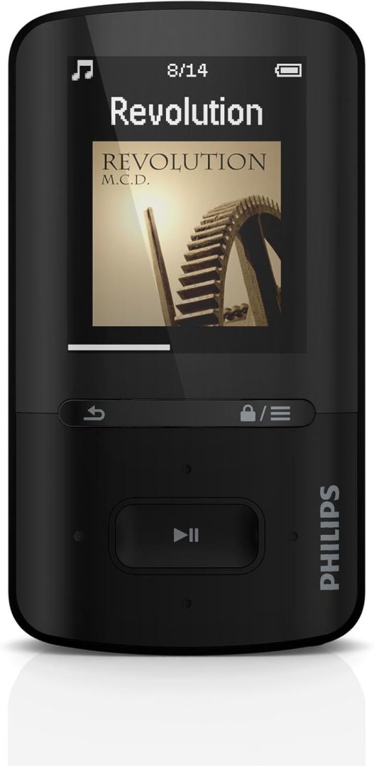 Lecteur audio go gear vibe 12 4go