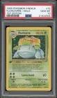 Carte pokemon florizarre bs 15/102 holo