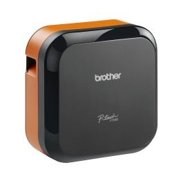 Etiqueteuse professionnelle p-touch pt-e720bt - imprimante d'etiquettes - transfert thermiqu