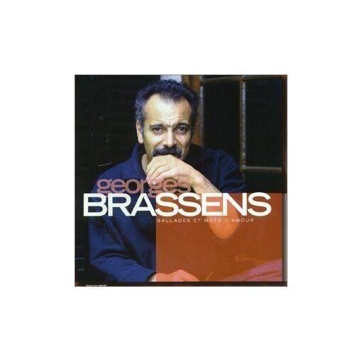 Cd ballades et mots d'amour (double album)