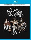 Ride rise roar