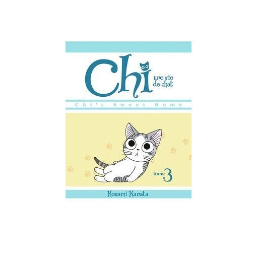 Chi une vie de chat 3