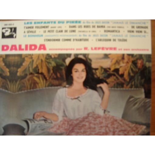 Cd les enfants du piree