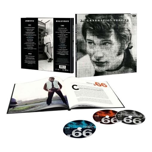 Cd la generation perdue - tirage limite