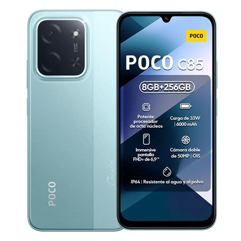 Poco c85