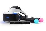 Casque realite virtuelle playstation vr v1 + camera + ps move