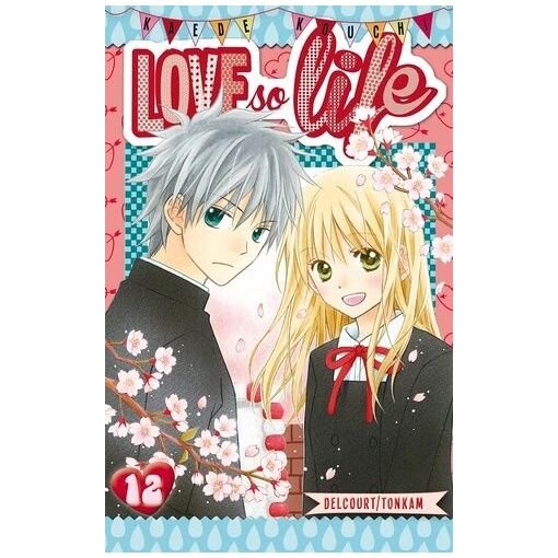 Love so life - tome 12