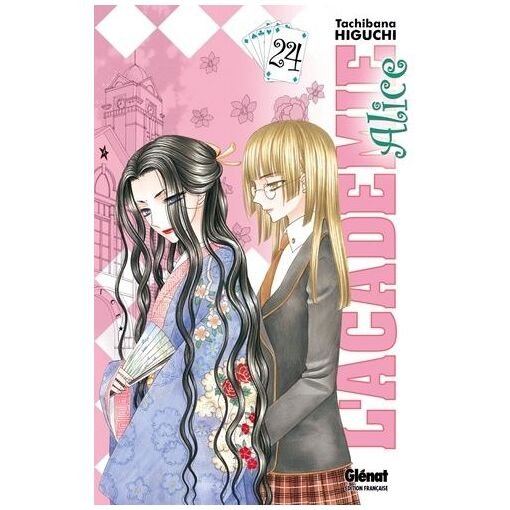 Academie alice (l') - tome 24