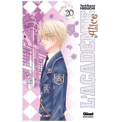 Academie alice (l') - tome 20