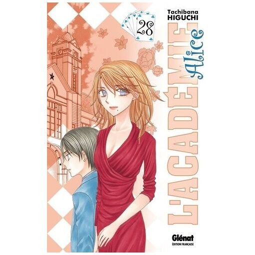 Academie alice (l') - tome 28