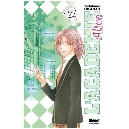 Academie alice (l') - tome 27