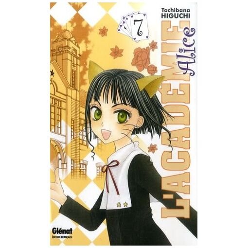 Academie alice (l') - tome 7