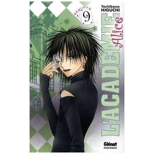 Academie alice (l') - tome 9