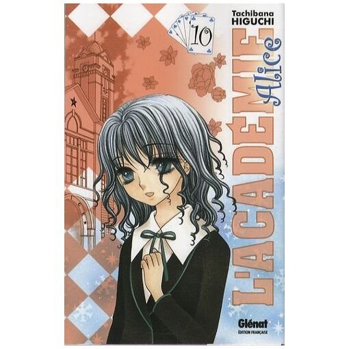Academie alice (l') - tome 10