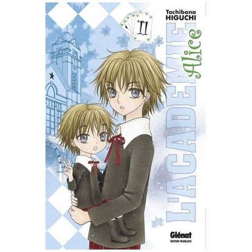 Academie alice (l') - tome 11